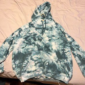 The Maker Hood - Tie Dye Dive